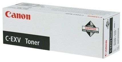 Canon C-EXV 39 kaseta z tonerem 1 szt. Oryginalny Czarny