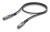 Ubiquiti UACC-DAC-QSFP28-0.5M kabel InfiniBand / światłowodowy 0,5 m Czarny