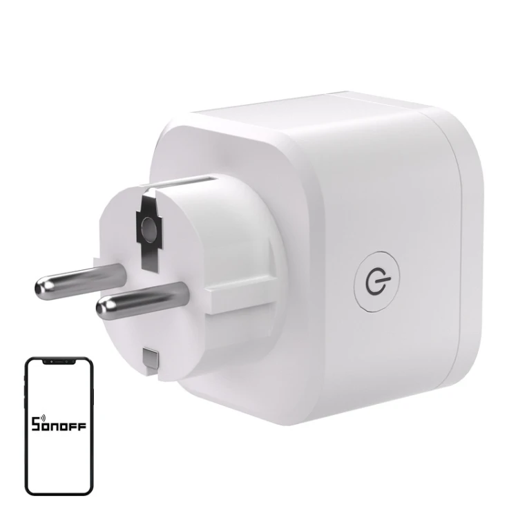 Wtyczka zewnętrzna SONOFF S61s Matter prze WiFi