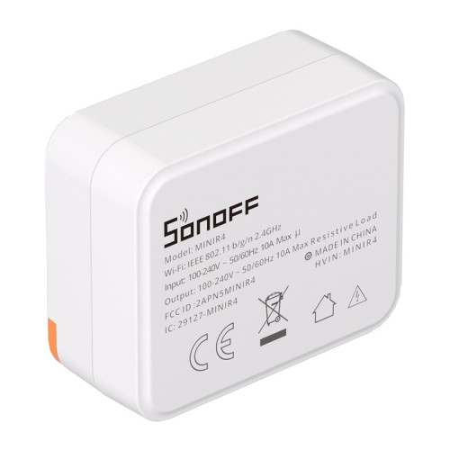 Przełącznik SONOFF MINIR4 (Extreme) 2Pak
