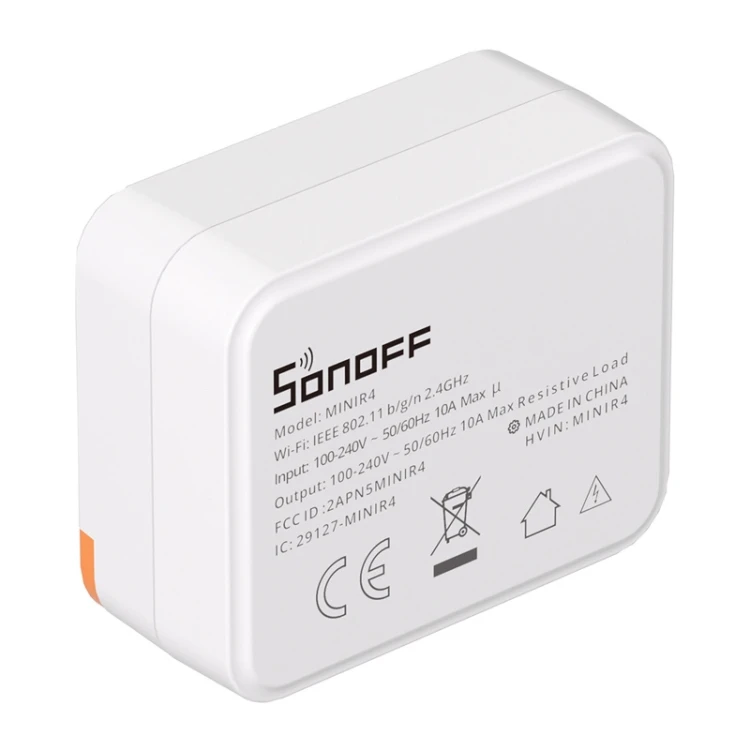 Przełącznik SONOFF MINIR4 (Extreme) 2Pak