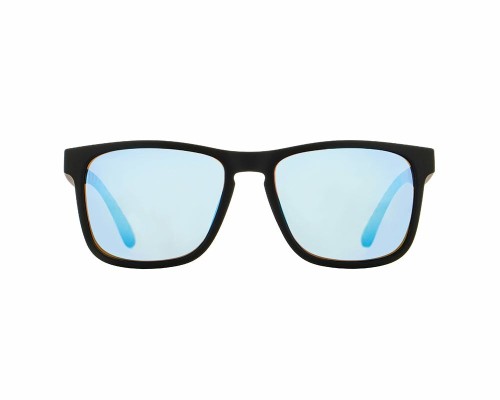 RedBull SPECT Edge Okulary do wielu sportów Unisex Oprawki pełne Czarny
