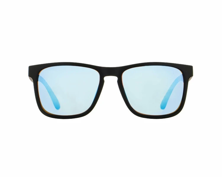 RedBull SPECT Edge Okulary do wielu sportów Unisex Oprawki pełne Czarny