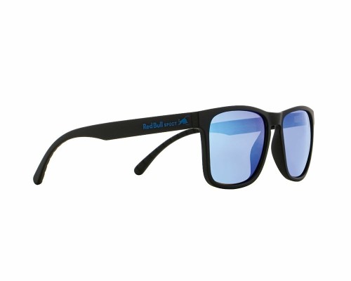 RedBull SPECT Edge Okulary do wielu sportów Unisex Oprawki pełne Czarny