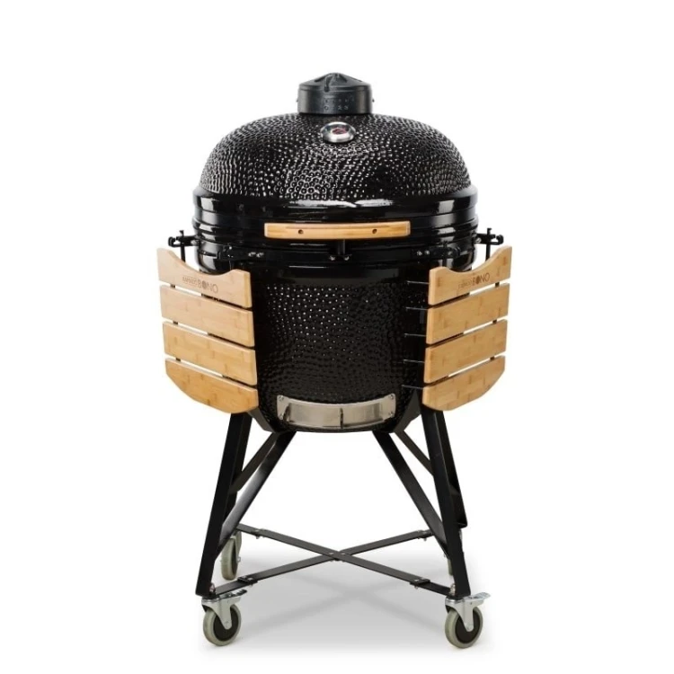 Grill KAMADO BONO LIMITED 64 cm z 6 akcesoriami