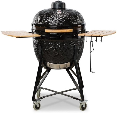 Grill KAMADO BONO LIMITED 64 cm z 6 akcesoriami