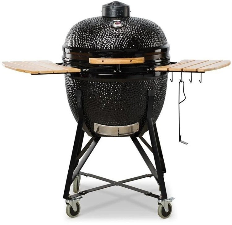 Grill KAMADO BONO LIMITED 64 cm z 6 akcesoriami