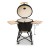 Grill KAMADO BONO LIMITED 64 cm z 6 akcesoriami