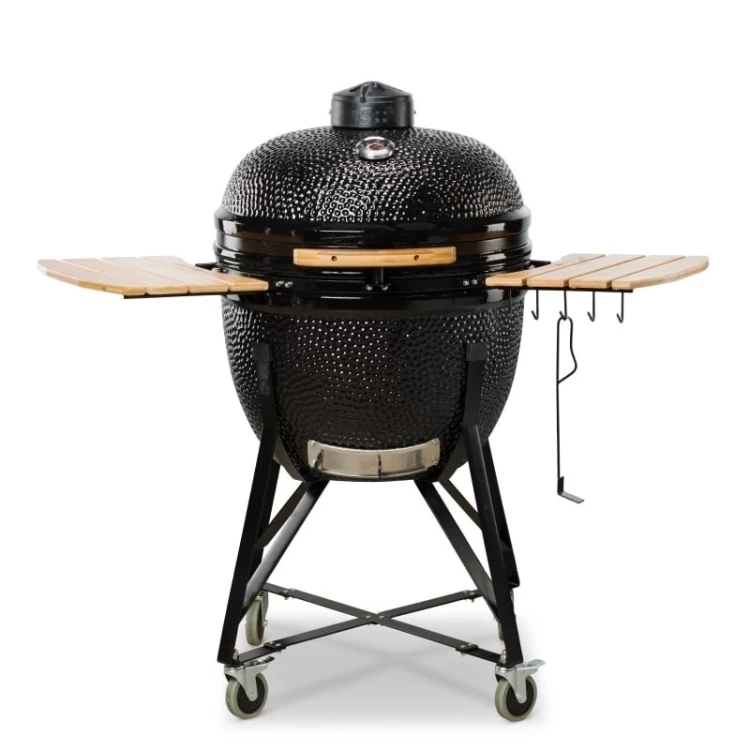 Grill KAMADO BONO LIMITED 64 cm z 6 akcesoriami