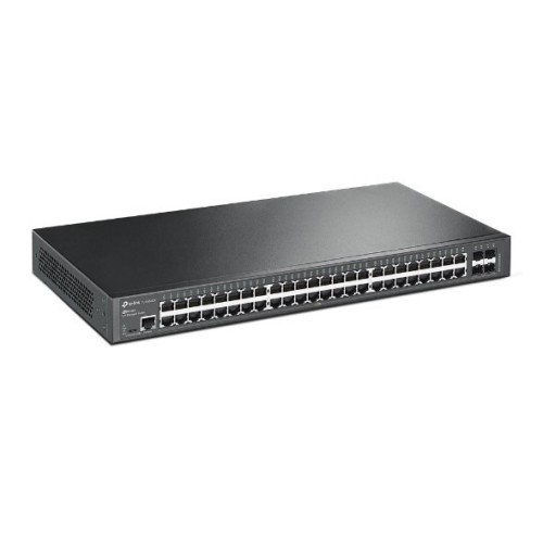 TP-Link Omada Switch 48x GE SG3452X (JetStream) 4xSFP+