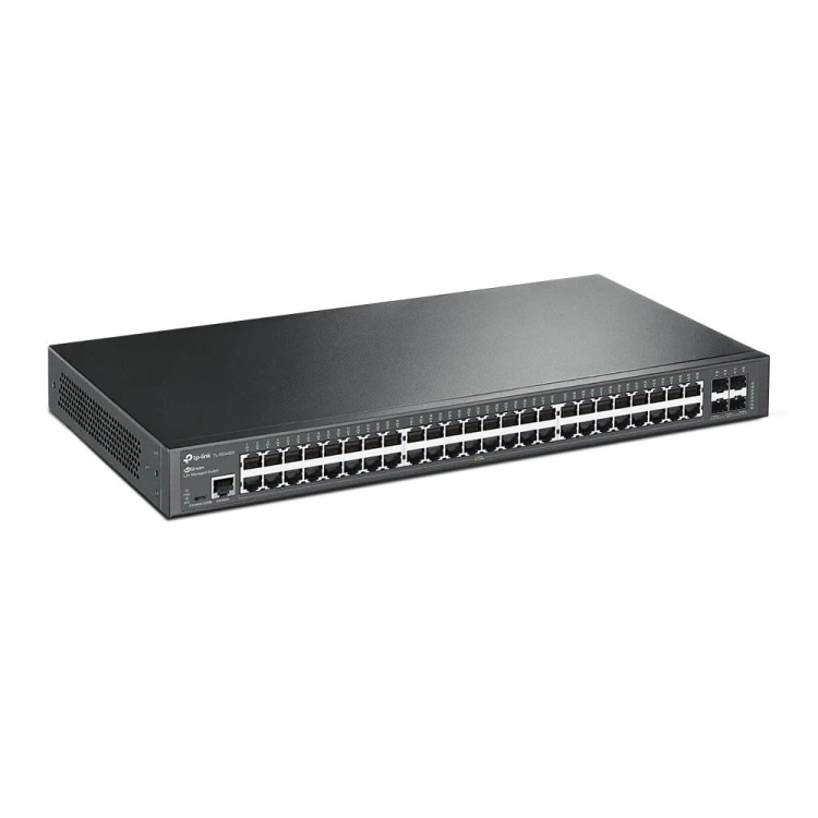 TP-Link Omada Switch 48x GE SG3452X (JetStream) 4xSFP+