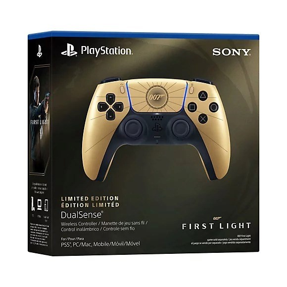 Kontroler bezprz. SONY Dualsense 007 First Light