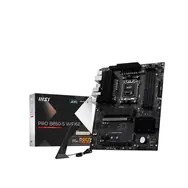 MSI PRO B850-S WIFI6E płyta główna AMD B850 Gniazdo AM5 ATX
