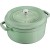 Staub 40503-109-0 pędzel do ciasta Silikon Czarny, Drewno
