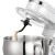 ELDOM ROBOT PLANETARNY WRK1300 DULCE, 1300W, 5L , TRY KOŃCÓWKI DO UBUJANIA, MISZANIA, UGNIATANIW, WYJMOWANA METALOWA MISA
