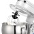 ELDOM ROBOT PLANETARNY WRK1300 DULCE, 1300W, 5L , TRY KOŃCÓWKI DO UBUJANIA, MISZANIA, UGNIATANIW, WYJMOWANA METALOWA MISA