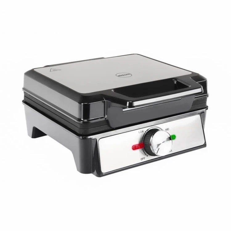 ELDOM GOFROWNICA WA1600 WAFLO 1600 W TERMOSTAT
