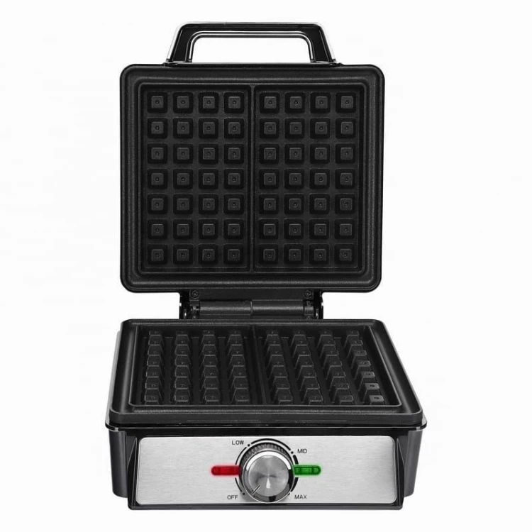 ELDOM GOFROWNICA WA1600 WAFLO 1600 W TERMOSTAT