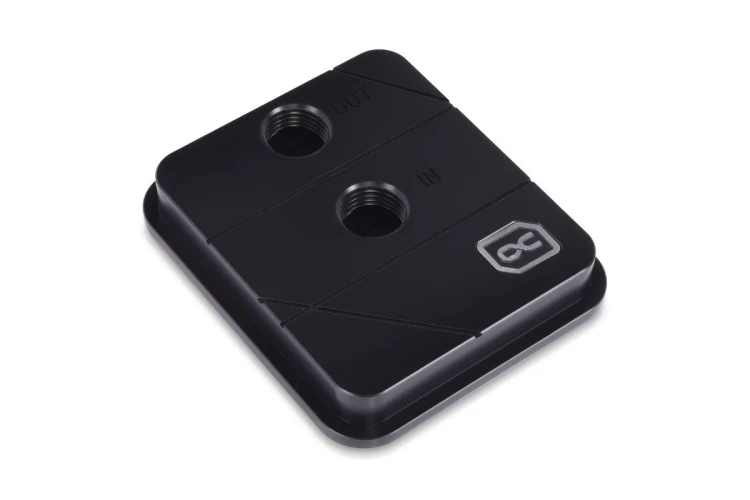 Aquatuning GmbH 13058 część / akcesorium do systemów chłodzenia komputerów Blok wodny + Backplate