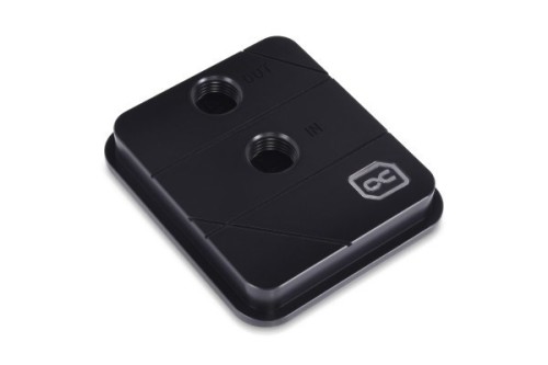 Aquatuning GmbH 13058 część / akcesorium do systemów chłodzenia komputerów Blok wodny + Backplate