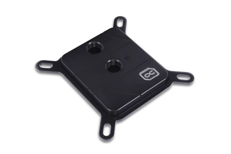 Aquatuning GmbH 13058 część / akcesorium do systemów chłodzenia komputerów Blok wodny + Backplate