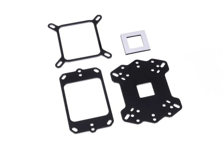 Aquatuning GmbH 13058 część / akcesorium do systemów chłodzenia komputerów Blok wodny + Backplate