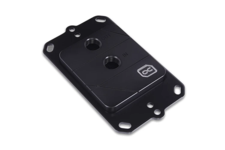 Aquatuning GmbH 13058 część / akcesorium do systemów chłodzenia komputerów Blok wodny + Backplate