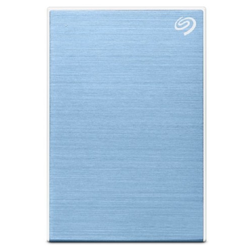 Dysk zewnętrzny Seagate 5TB One Touch Portable External HDD USB3.2 Gen1-Light Blue