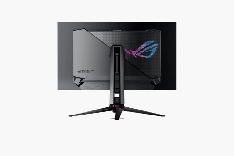 ASUS ROG Swift PG32UCDP monitor komputerowy 80 cm (31.5") 3840 x 2160 px 4K Ultra HD OLED Czarny