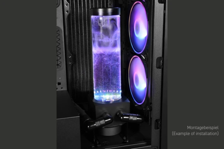 Alphacool 15394 część / akcesorium do systemów chłodzenia komputerów Zbiornik