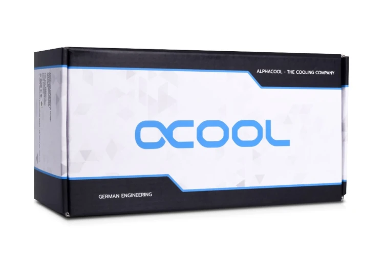 Alphacool 15394 część / akcesorium do systemów chłodzenia komputerów Zbiornik