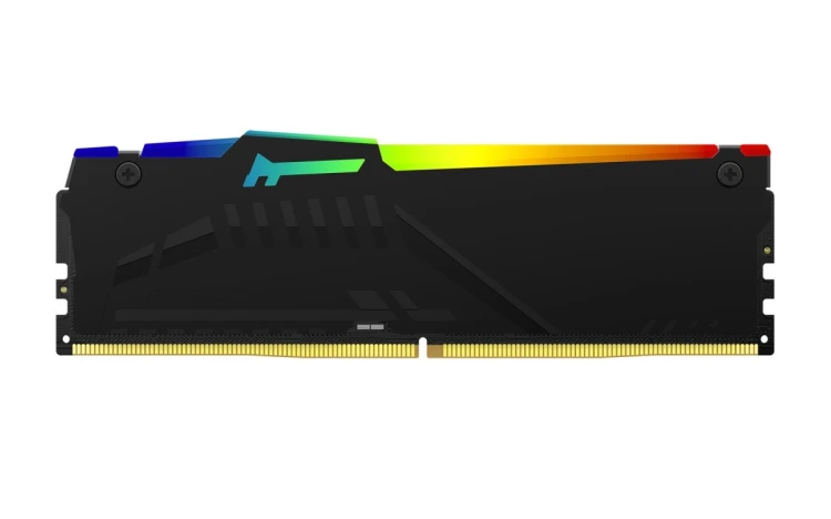 KINGSTON DDR5 64GB 5600MT/s CL40 DIMM KITx2 FURY Beast RGB