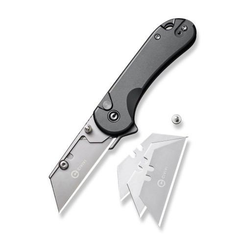 Nóż CIVIVI Elementum Utility Alu Grey C23039B-4