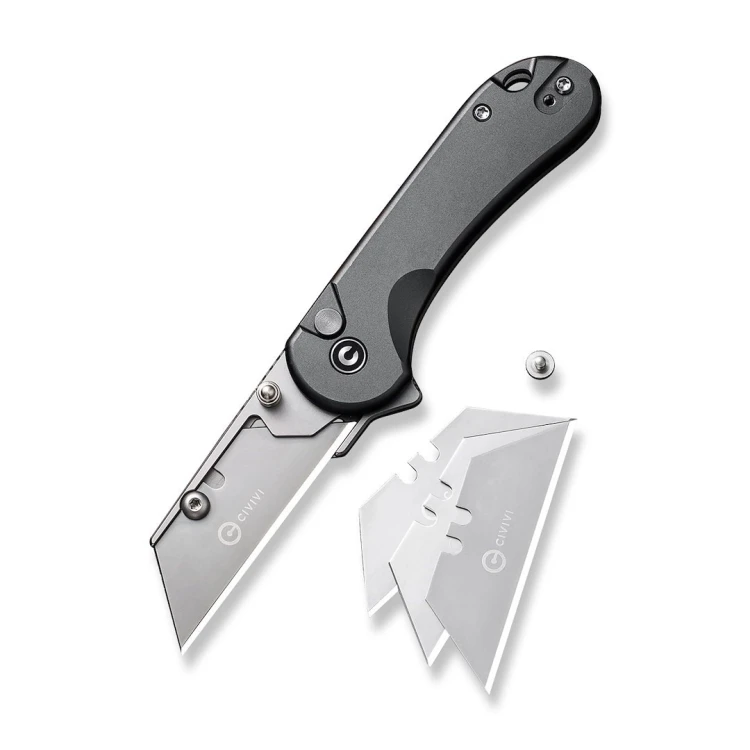 Nóż CIVIVI Elementum Utility Alu Grey C23039B-4