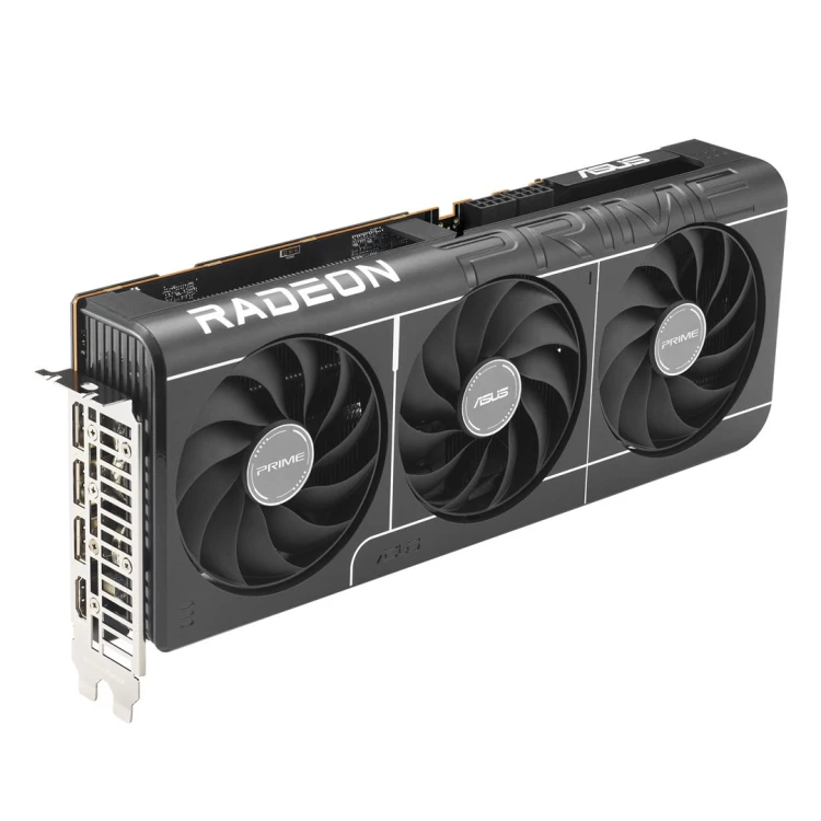 Karta graf. ASUS PRIME RX9070 GRE OC 12G