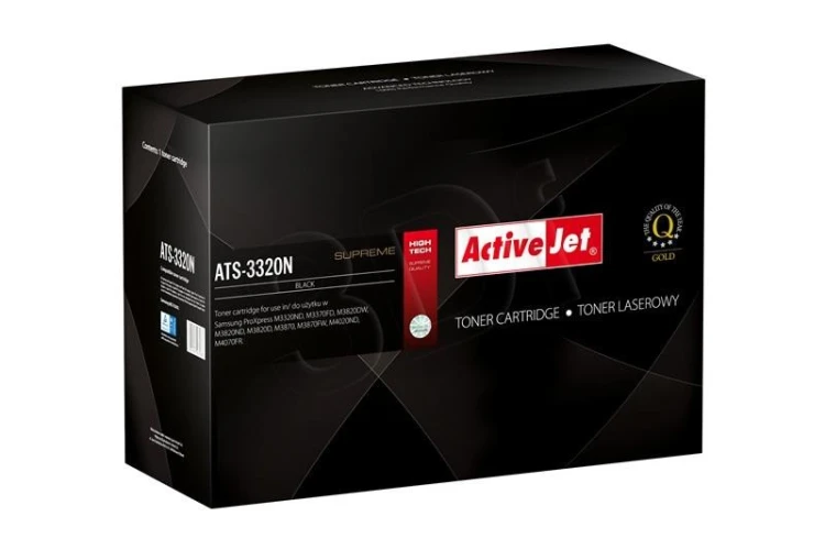 Activejet ATS-3320N Toner (zamiennik Samsung MLT-D203L; Supreme; 5000 stron; czarny)