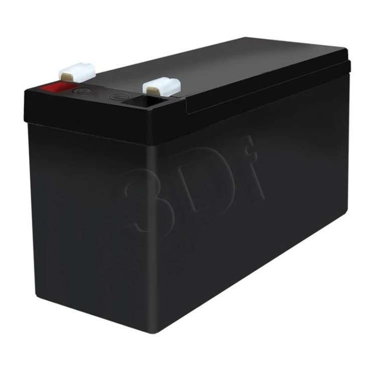 Akumulator żelowy Qoltec 53031