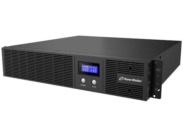 Zasilacz UPS POWER WALKER VI 3000 RLE (Rack; 3000VA)