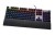 Klawiatura mechaniczna IBOX AURORA K-4 RGB IKGMK4 (USB; (US); kolor czarny)