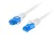 LANBERG PATCHCORD S/FTP KAT.6A 2M SZARY LSZH CCA (FLUKE PASSED) PCF6A-10CC-0200-S