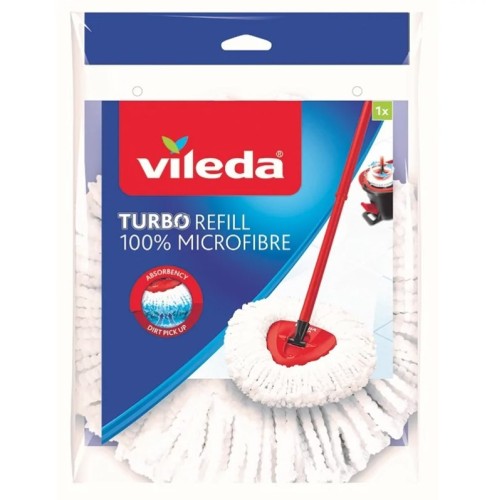 Wkład do mopa obrotowego Vileda TURBO Classic 1szt.