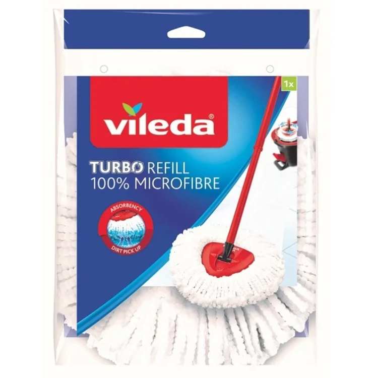 Wkład do mopa obrotowego Vileda TURBO Classic 1szt.