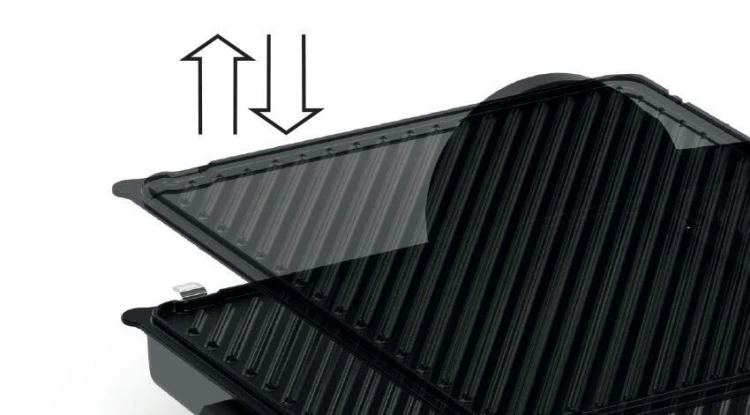 Grill elektryczny BOSCH TCG4215