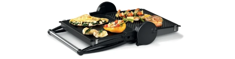 Grill elektryczny BOSCH TCG4215