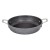 Patelnia BALLARINI Salina Granitium głęboka z 2 uchwytami granitowa 24 cm 75002-811-0