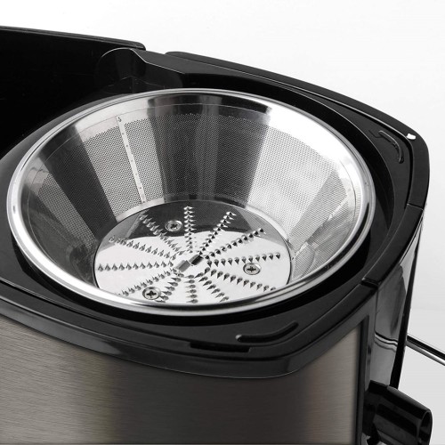Sokowirówka Black+Decker BXJE600E 600W | 0,55l | 2 poziomy prędkości | można myć w zmywarce