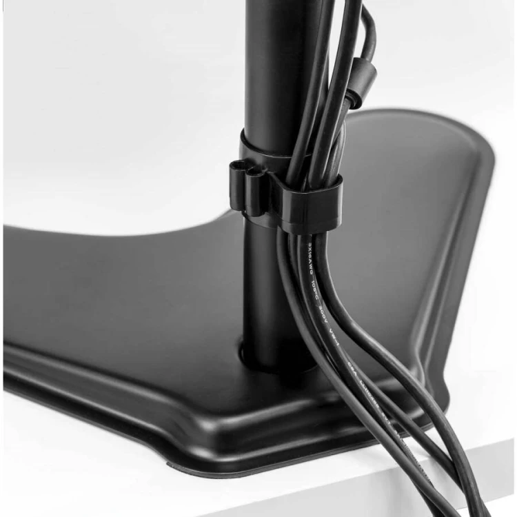 Fellowes Ergonomia  wolnostojące ramię na 2 monitory - pionowe Seasa - dawne Professional Series™