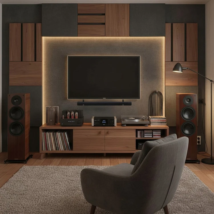 MACLEAN UCHWYT NA SOUNDBAR DO TV MC-914
