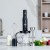 Blender ręczny Black+Decker BXHBA1501E 1500W | 3 funkcje | technologia bezstopniowa