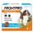 FRONTPRO Tabletki na pchły i kleszcze dla psa (>10-25 kg) - 3x 68mg